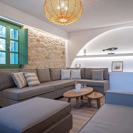 Olvio Suites カルダミリ エクステリア 写真