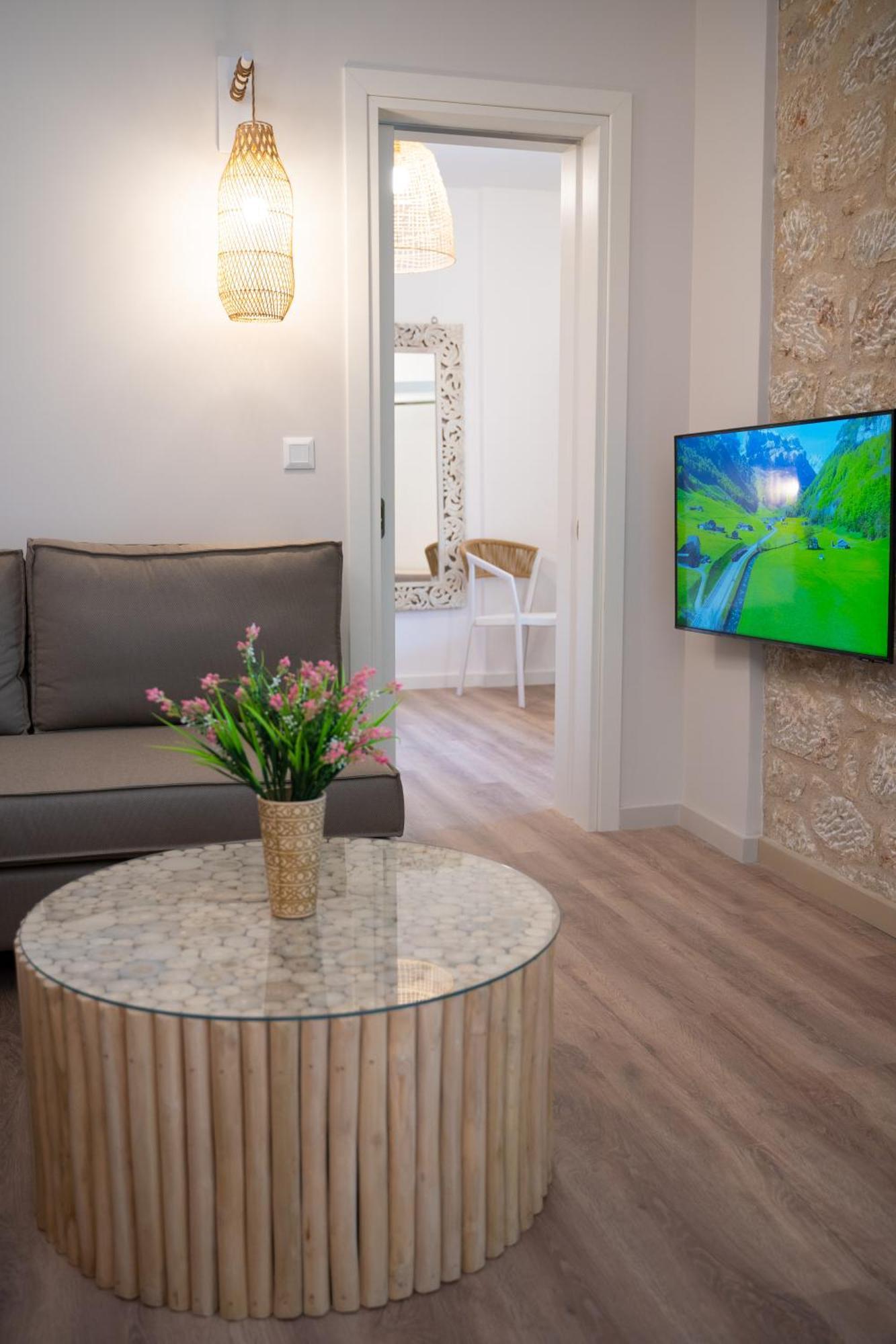 Olvio Suites カルダミリ エクステリア 写真
