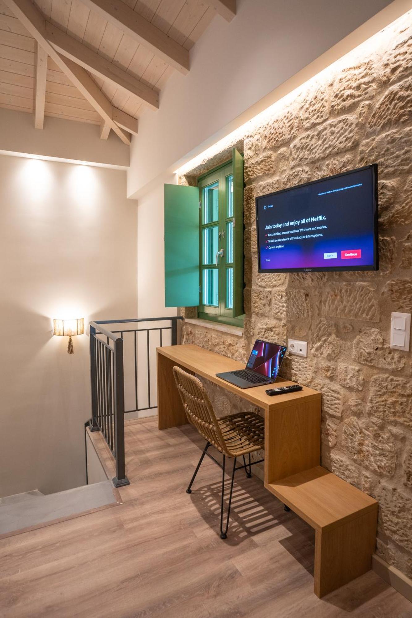 Olvio Suites カルダミリ エクステリア 写真