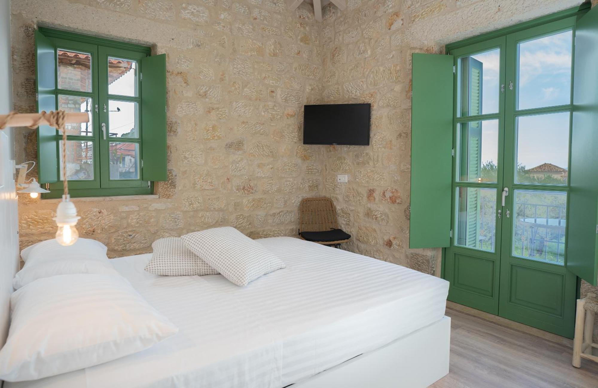 Olvio Suites カルダミリ エクステリア 写真