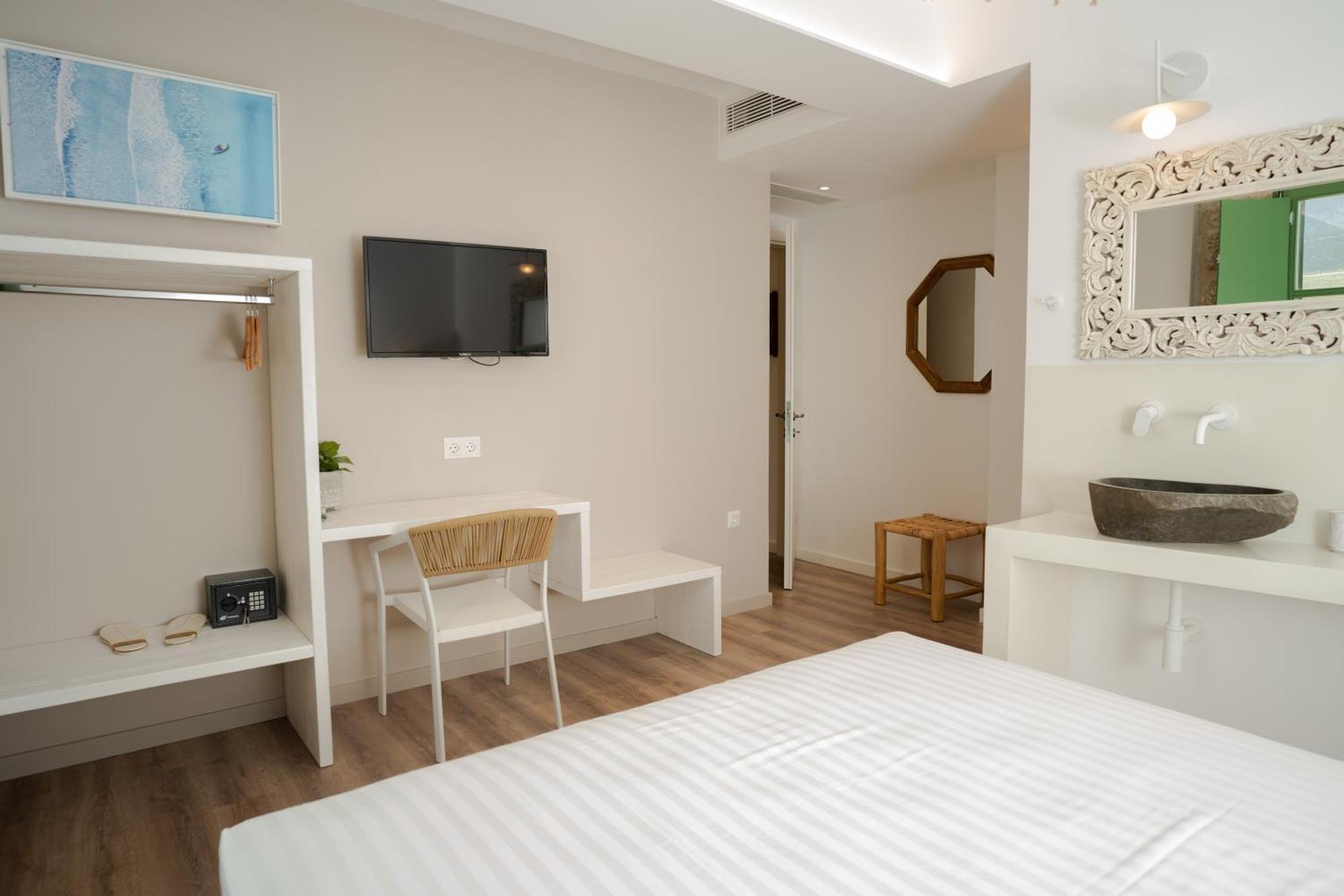 Olvio Suites カルダミリ エクステリア 写真