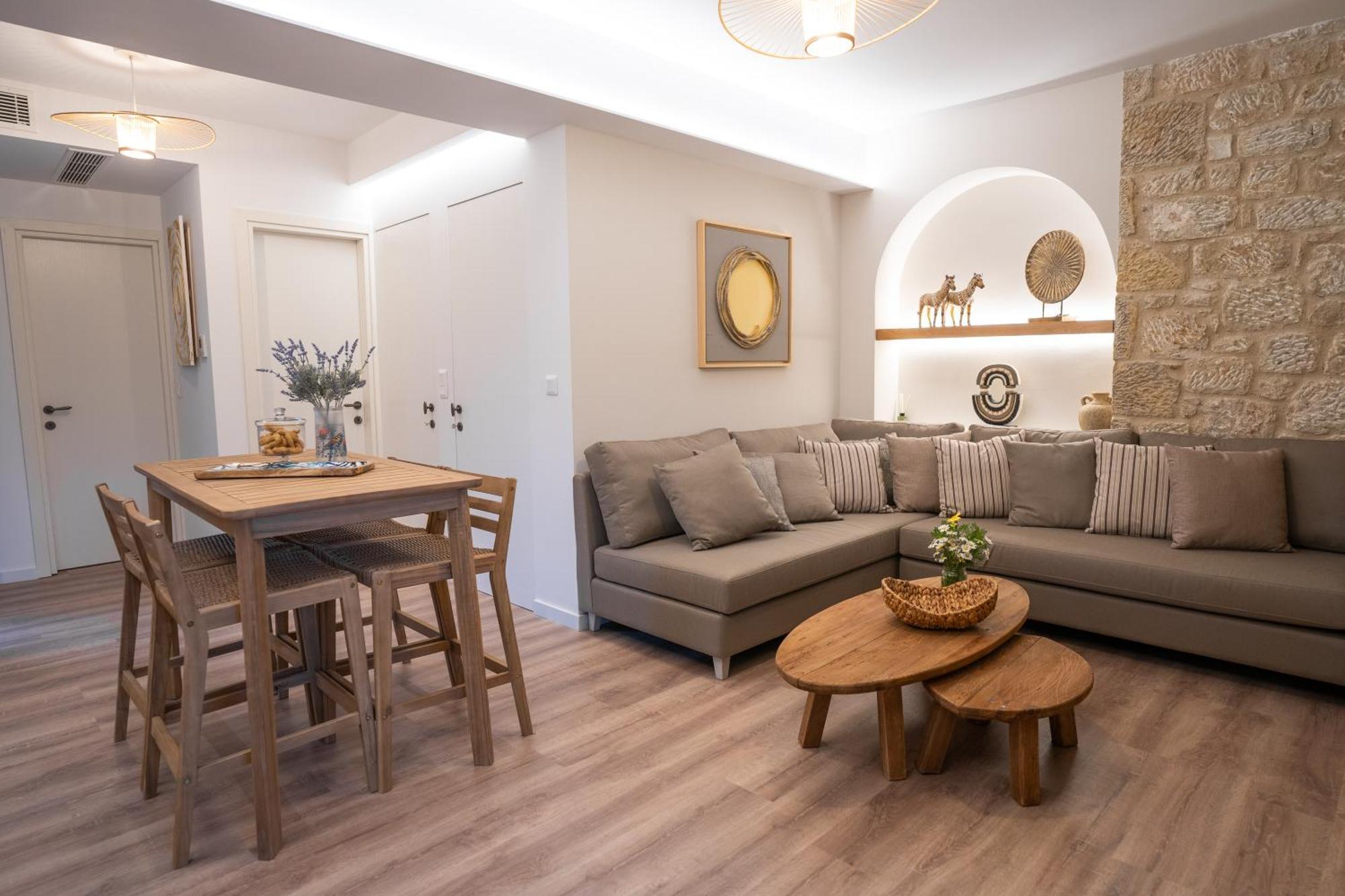 Olvio Suites カルダミリ エクステリア 写真
