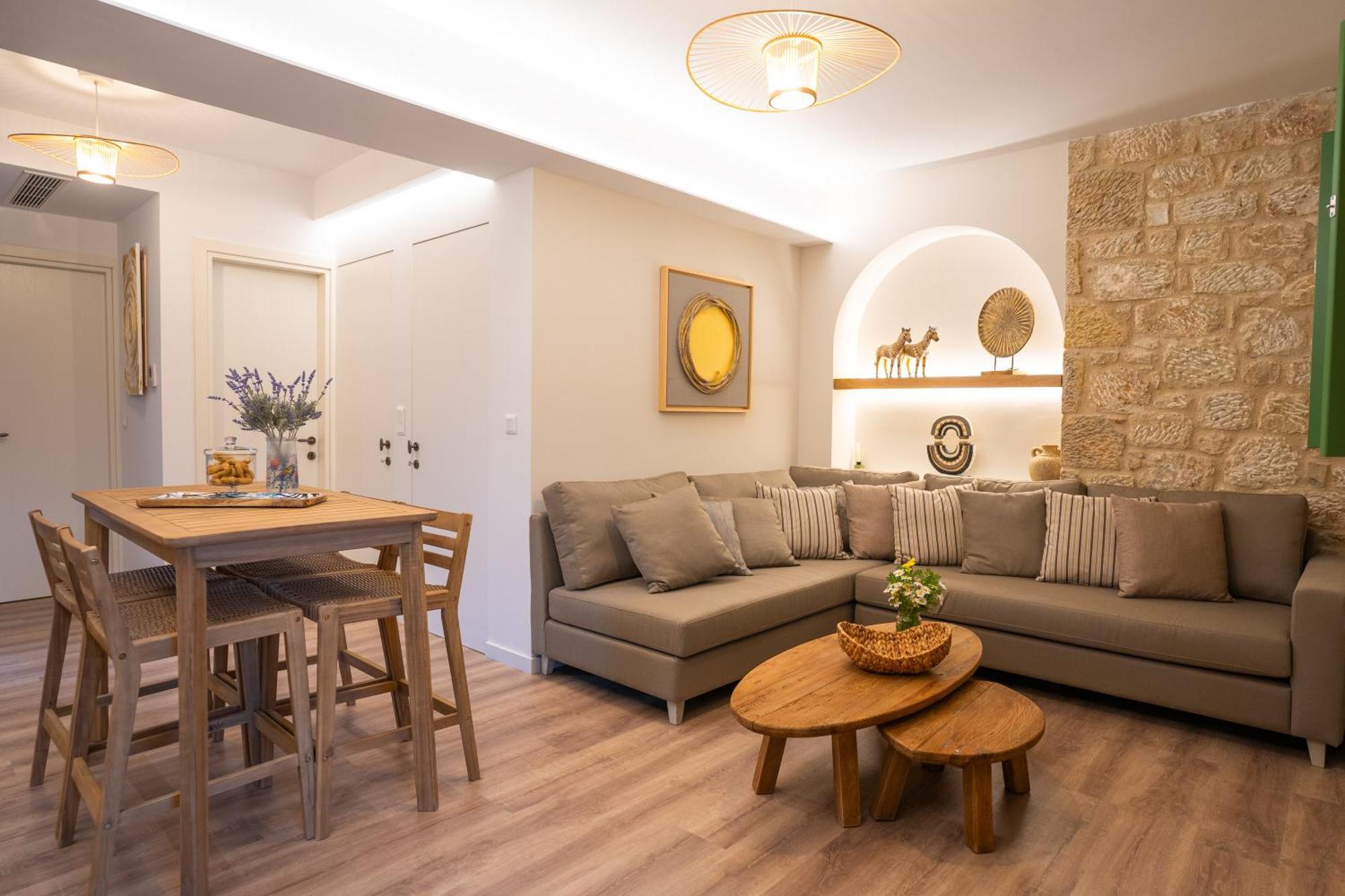 Olvio Suites カルダミリ エクステリア 写真